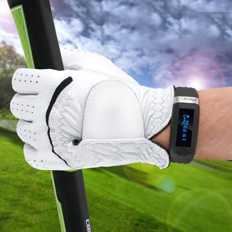 GRADE A1 - As new but box opened - Bluetooth Health Wrist band  - Fitness and Sleep Tracker