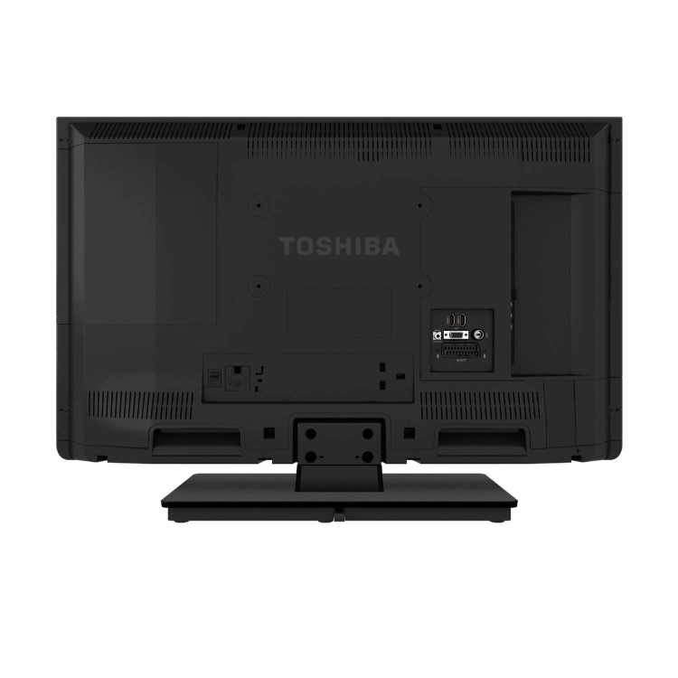 Ex Display - As new but box opened - Toshiba 32W1333 32 Inch Freeview LED TV