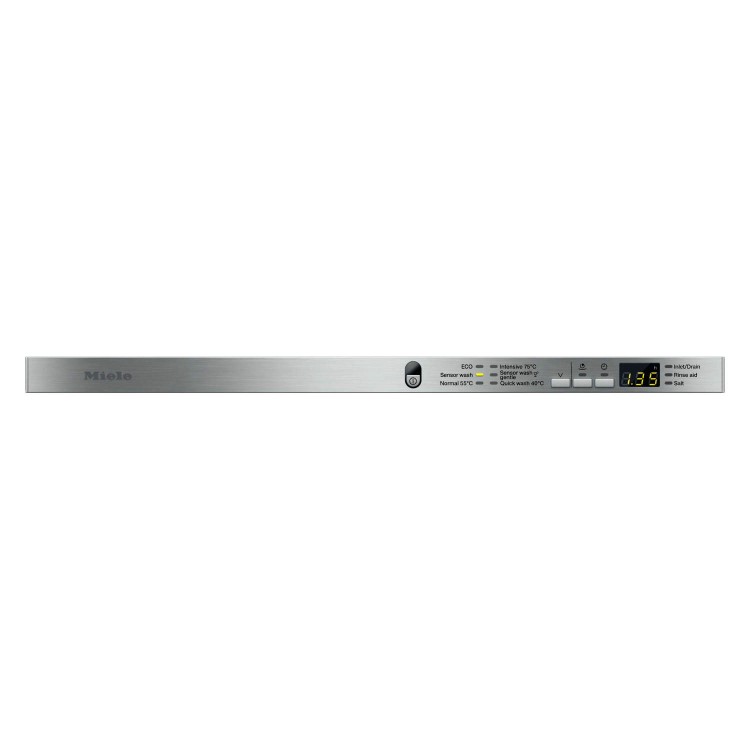 GRADE A2 - Light cosmetic damage - Miele G6260SCVI 14 Place Fully Integrated Dishwasher With 3D Cutlery Tray