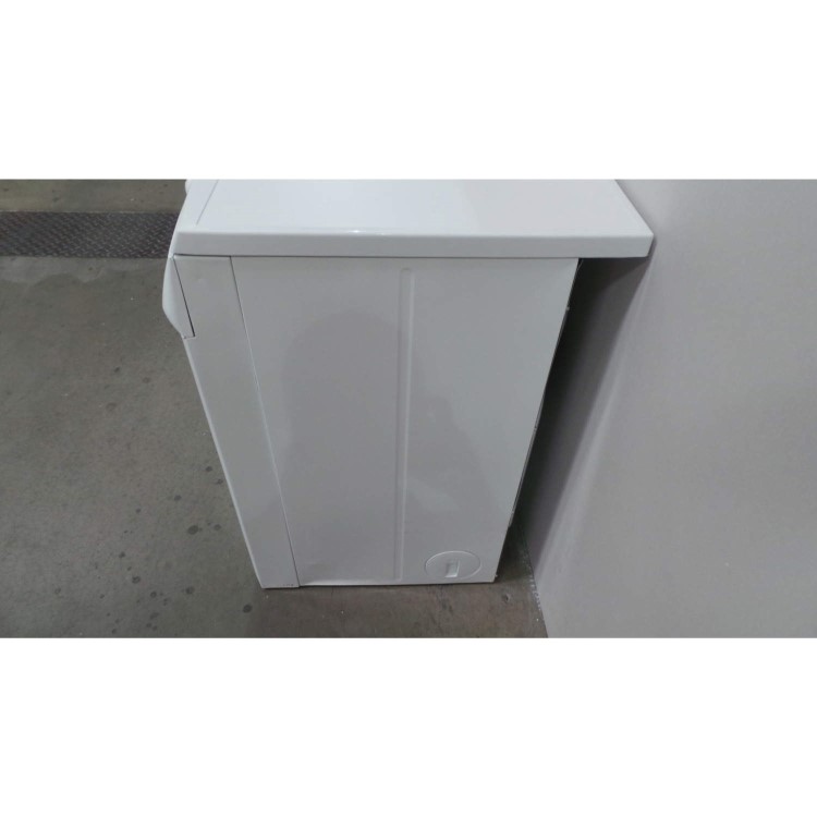 GRADE A2 - Light cosmetic damage - Zanussi ZDEB47209W 7kg Freestanding Vented Tumble Dryer - White