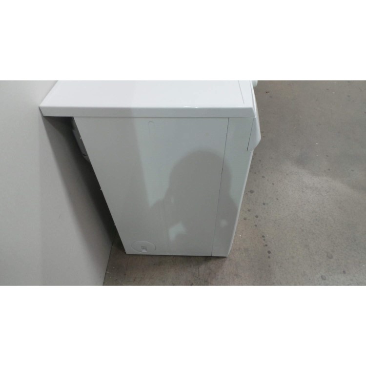 GRADE A2 - Light cosmetic damage - Zanussi ZDEB47209W 7kg Freestanding Vented Tumble Dryer - White