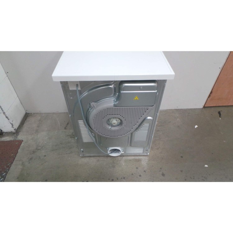 GRADE A2 - Light cosmetic damage - Zanussi ZDEB47209W 7kg Freestanding Vented Tumble Dryer - White