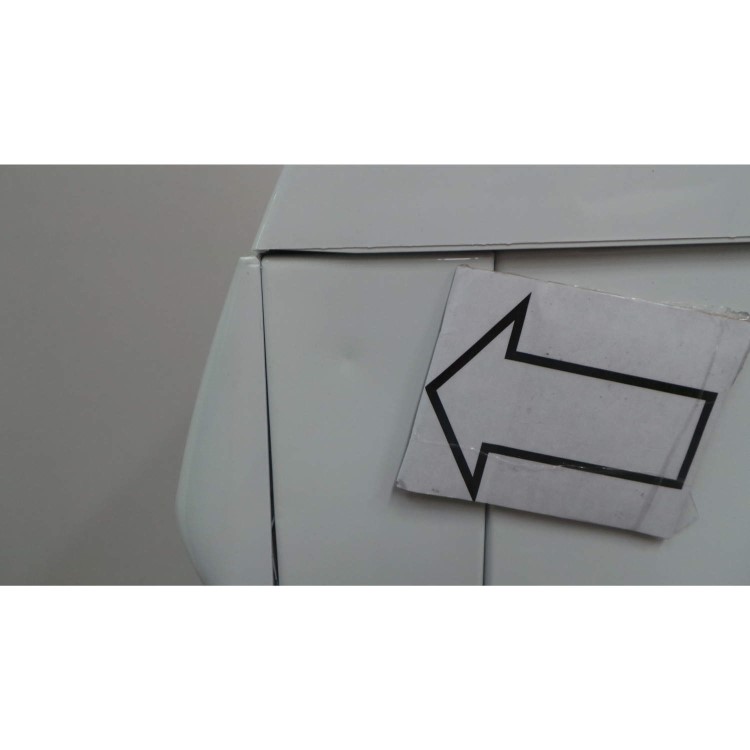 GRADE A2 - Light cosmetic damage - Zanussi ZDEB47209W 7kg Freestanding Vented Tumble Dryer - White