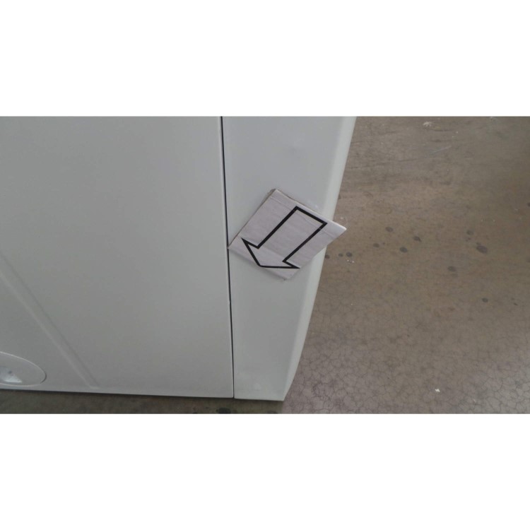GRADE A2 - Light cosmetic damage - Zanussi ZDEB47209W 7kg Freestanding Vented Tumble Dryer - White
