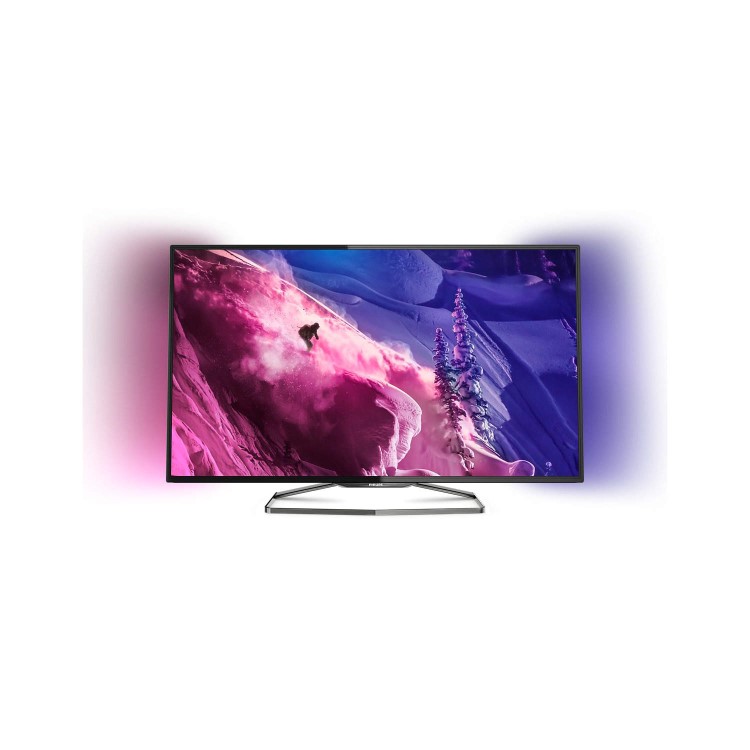 Ex Display - As new but box opened - Philips 48PFS6909 48 Inch Smart 3D LED TV