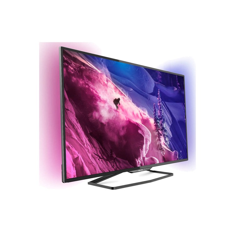 Ex Display - As new but box opened - Philips 48PFS6909 48 Inch Smart 3D LED TV
