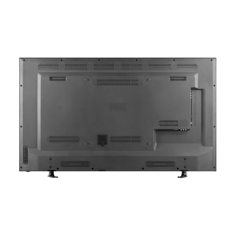 Ex Display - As new but box opened - Hisense LTDN40K370WTEU 40 Inch Smart LED TV