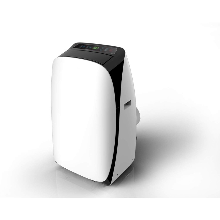 GRADE A1 - As new but box opened - Platinum 12000 BTU Toshiba  powered Air Conditioner with Heat Pump for rooms up to 30 sqm 