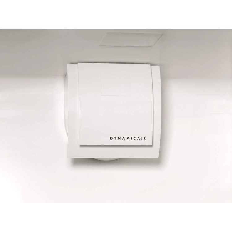 GRADE A3 - Heavy cosmetic damage - AEG SKD71813C0 176cm 310 Litre In-column Integrated Fridge
