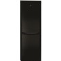 GRADE A1 - As new but box opened - Indesit BIAA12FK Freestanding Fridge Freezer - Shiny Black