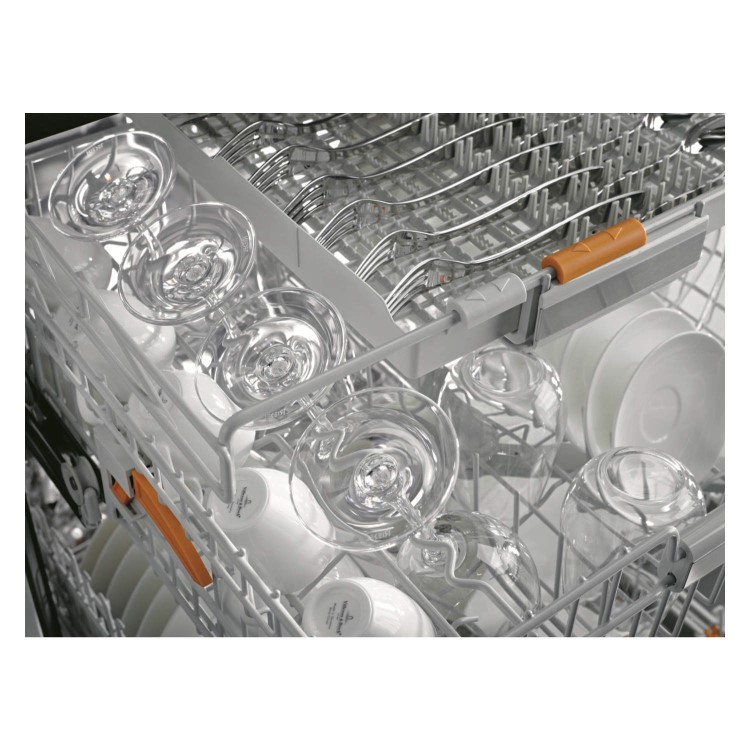 GRADE A1 - As new but box opened - Miele G6260SCVI 14 Place Fully Integrated Dishwasher With 3D Cutlery Tray