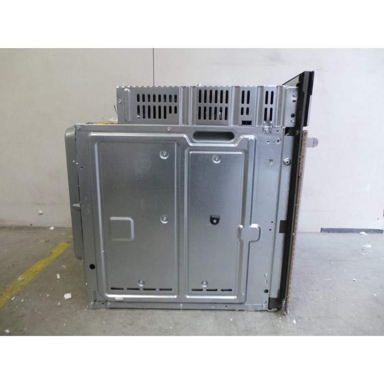 GRADE A2 - Light cosmetic damage - Siemens HB63AB551B iQ 300 Built-in Single Multi-function Pyrolytic Cleaning Oven Stainless Steel