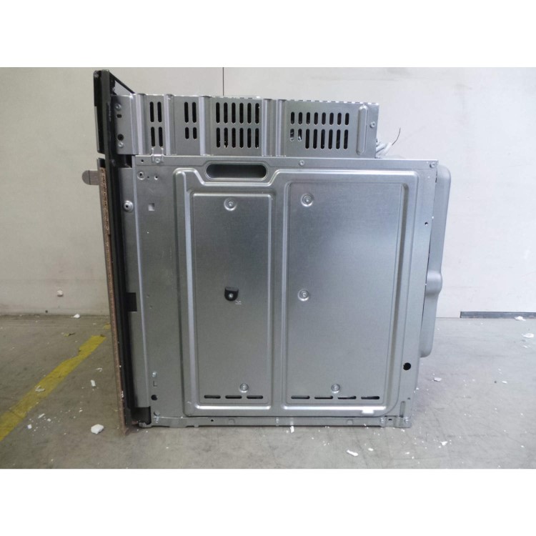 GRADE A2 - Light cosmetic damage - Siemens HB63AB551B iQ 300 Built-in Single Multi-function Pyrolytic Cleaning Oven Stainless Steel