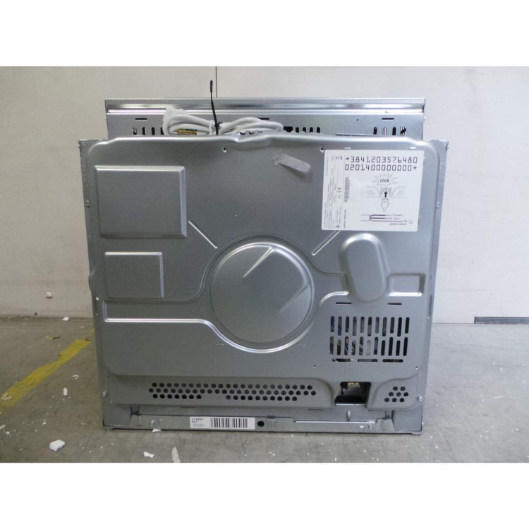 GRADE A2 - Light cosmetic damage - Siemens HB63AB551B iQ 300 Built-in Single Multi-function Pyrolytic Cleaning Oven Stainless Steel