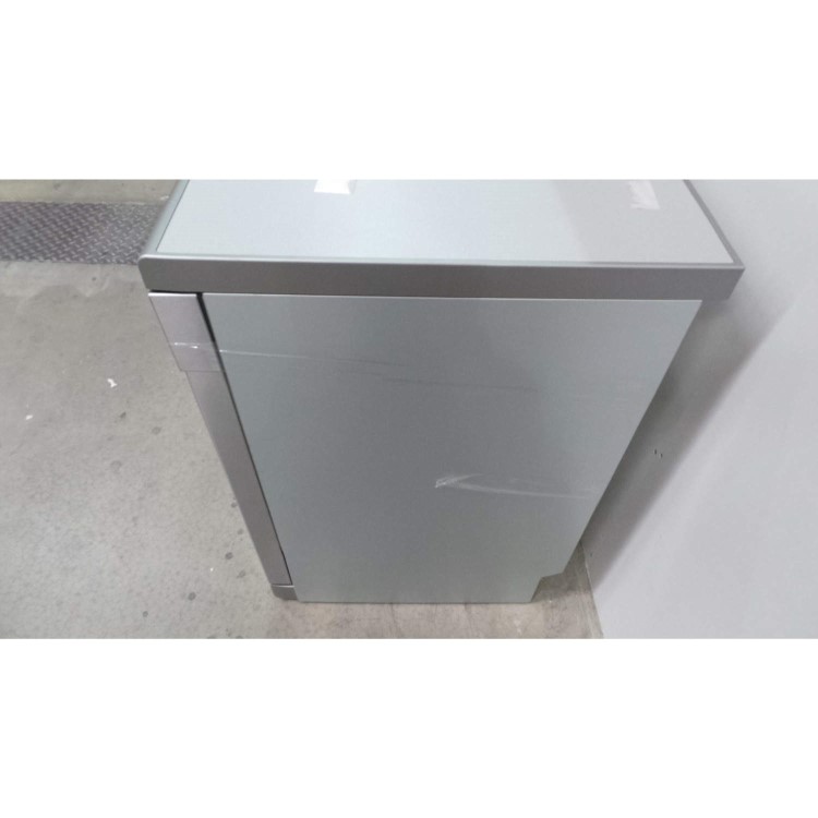 GRADE A2 - Light cosmetic damage - Miele G4920clst G4920 13 Place Freestanding Dishwasher CleanSteel