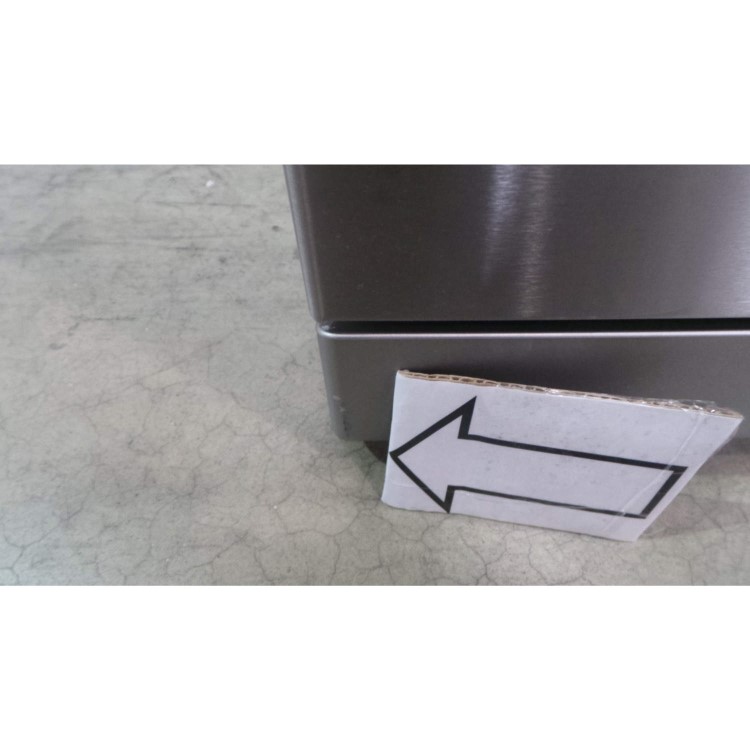 GRADE A2 - Light cosmetic damage - Miele G4920clst G4920 13 Place Freestanding Dishwasher CleanSteel