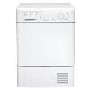 GRADE A1 - As new but box opened - Hotpoint FETC70CP 7kg Freestanding Condenser Tumble Dryer Polar White