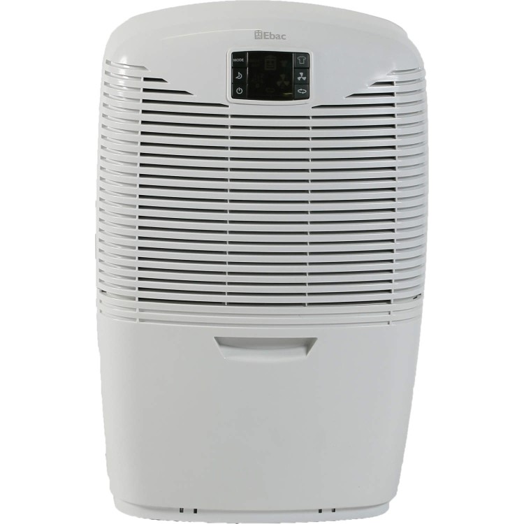 GRADE A1 - As new but box opened - Ebac 3850E 21L Dehumidifier with LCD Display Electronic Controls up to 5 bed house 2 Year warranty
