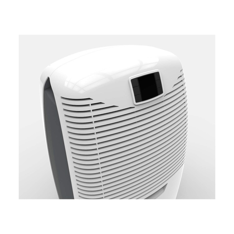 GRADE A1 - As new but box opened - Ebac 3850E 21L Dehumidifier with LCD Display Electronic Controls up to 5 bed house 2 Year warranty