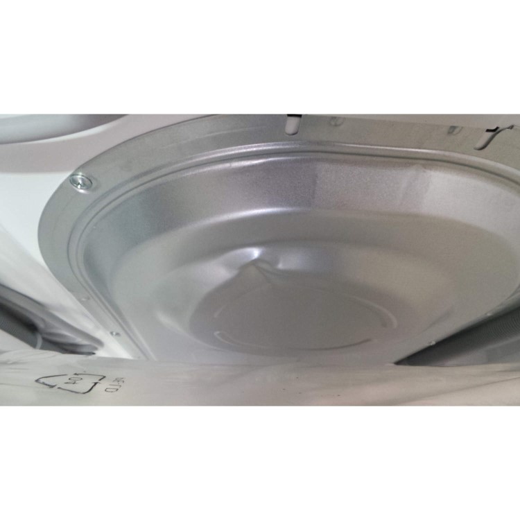 GRADE A2 - Light cosmetic damage - Samsung WF70F5E0W4W EcoBubble 7kg 1400rpm Freestanding Washing Machine White