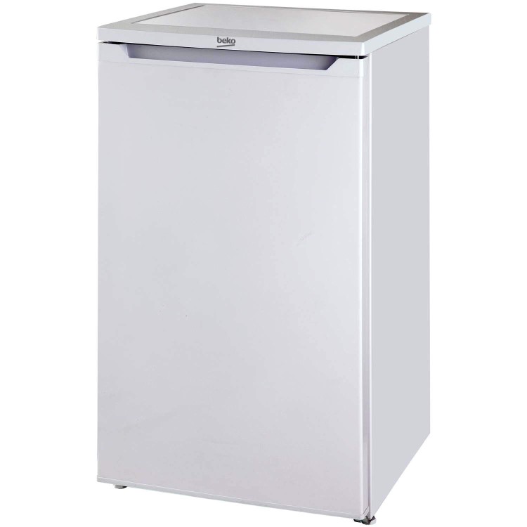 GRADE A2 - Light cosmetic damage - Beko UF483APW Freestanding Freezer White