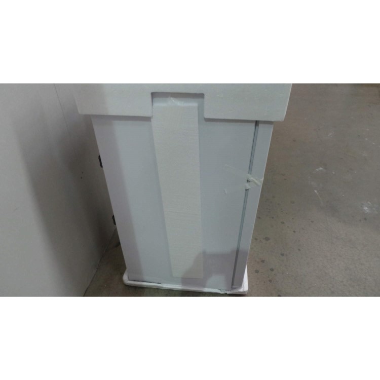 GRADE A2 - Light cosmetic damage - Beko UF483APW Freestanding Freezer White
