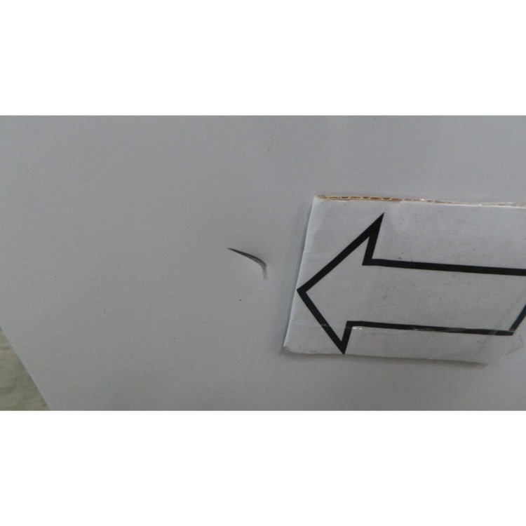 GRADE A2 - Light cosmetic damage - Beko UF483APW Freestanding Freezer White