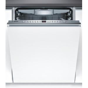 GRADE A2 - Light cosmetic damage - BOSCH SMV69M01GB 13 Place Fully Integrated Dishwasher With Energy Efficient Heat Exchanger