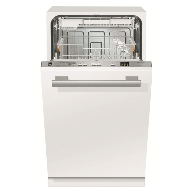 GRADE A1 - As new but box opened - Miele G4760SCVI G4760 SCVI SS 9 Place Fully Integrated Dishwasher With 3D Cutlery Tray
