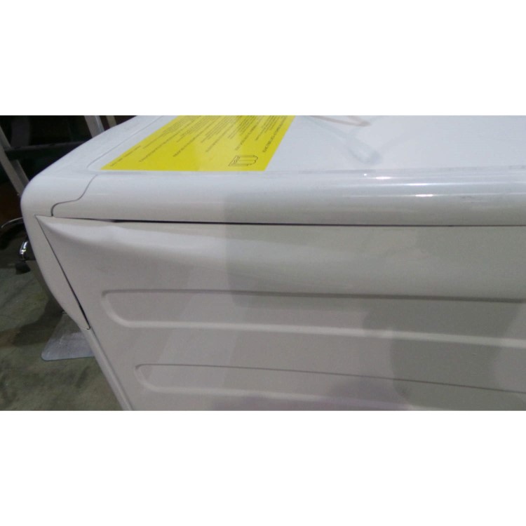 GRADE A3 - Heavy cosmetic damage - Candy GCC591NB-80 Grand'O 9kg Freestanding Condenser Sensor Dryer White