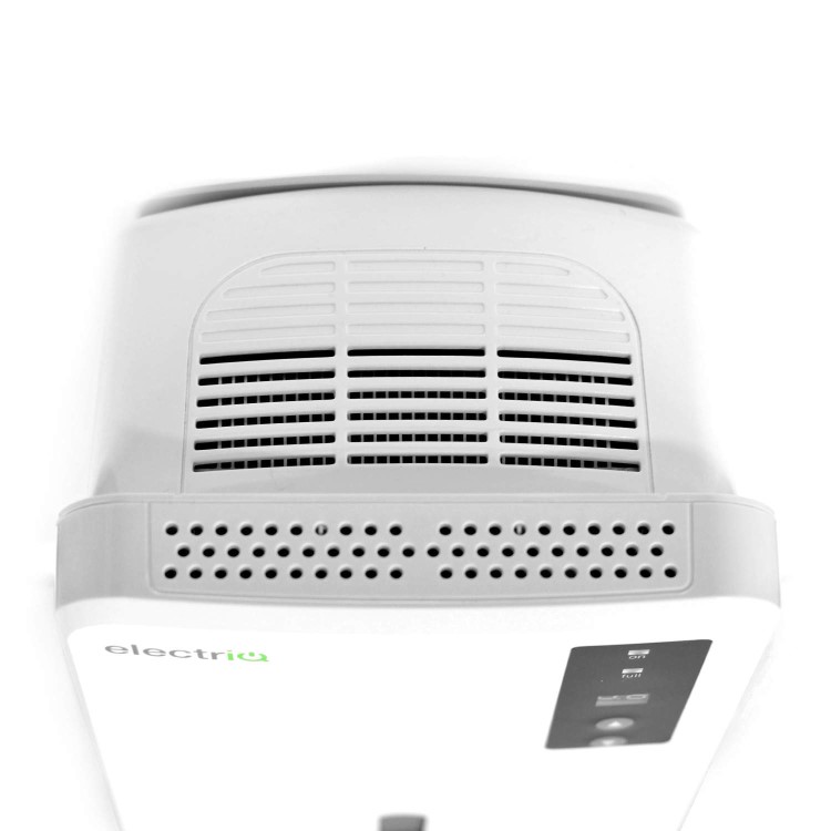 GRADE A1 - As new but box opened - MD400 Compact Dehumidifier with Humidistat and 1.5 litres tank
