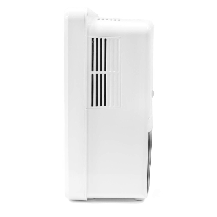 GRADE A1 - As new but box opened - MD400 Compact Dehumidifier with Humidistat and 1.5 litres tank