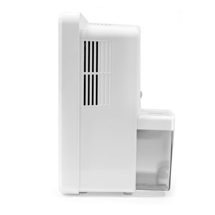 GRADE A1 - As new but box opened - MD400 Compact Dehumidifier with Humidistat and 1.5 litres tank