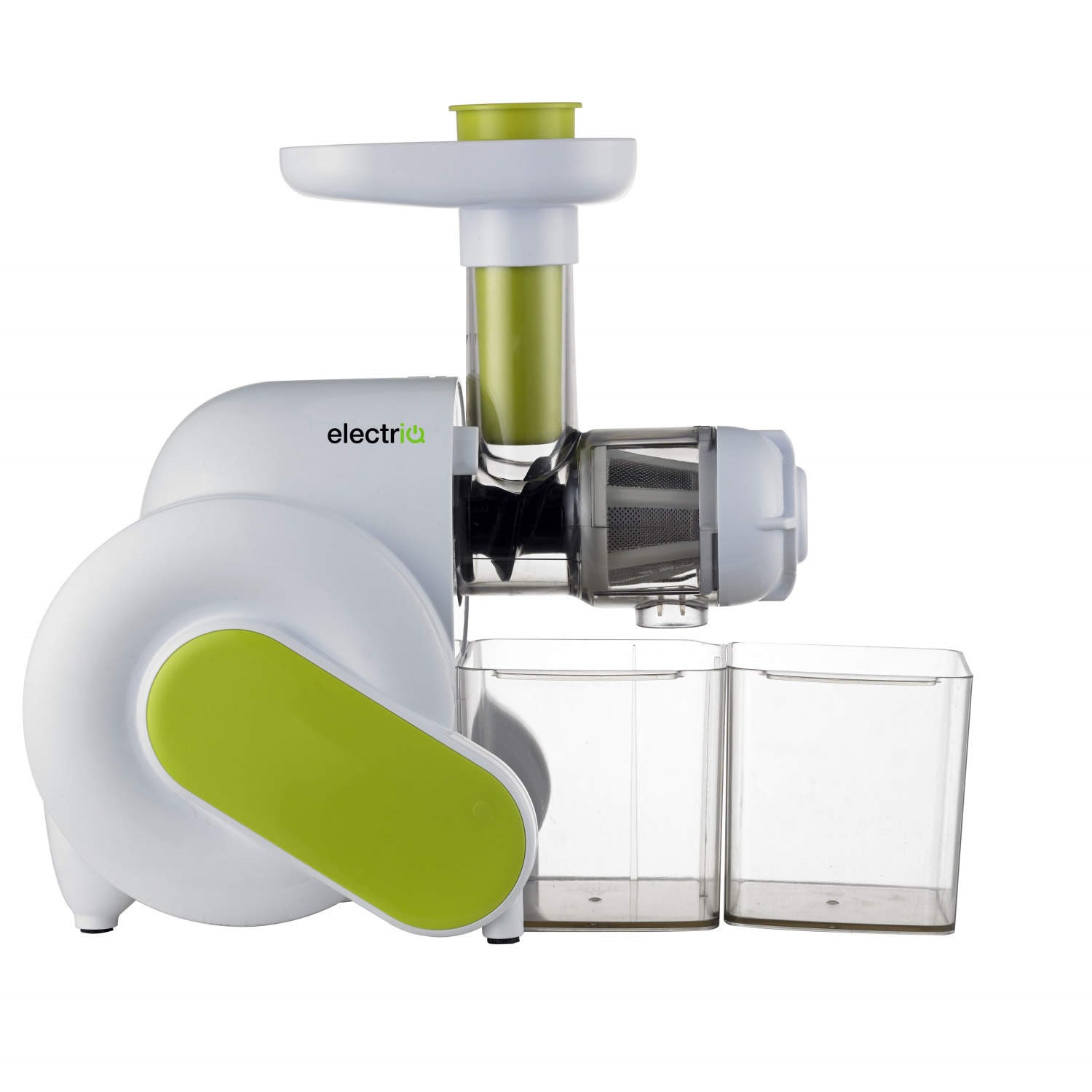 GRADE A1 As new but box opened ElectriQ HSL600 Horizontal Slow