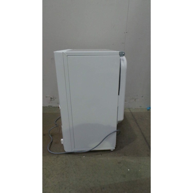 GRADE A2 - Light cosmetic damage - Zanussi TC180W Compact 3.4kg Condenser Tumble Dryer White