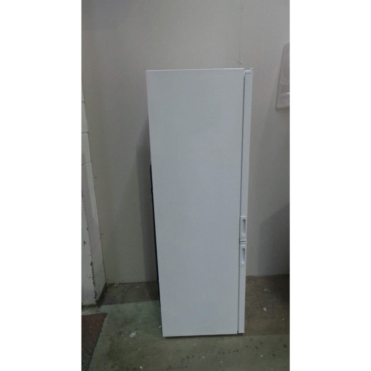 GRADE A2 - Light cosmetic damage - NordMende RFF6040WHAPLUS 173x54cm White Freestanding Fridge Freezer