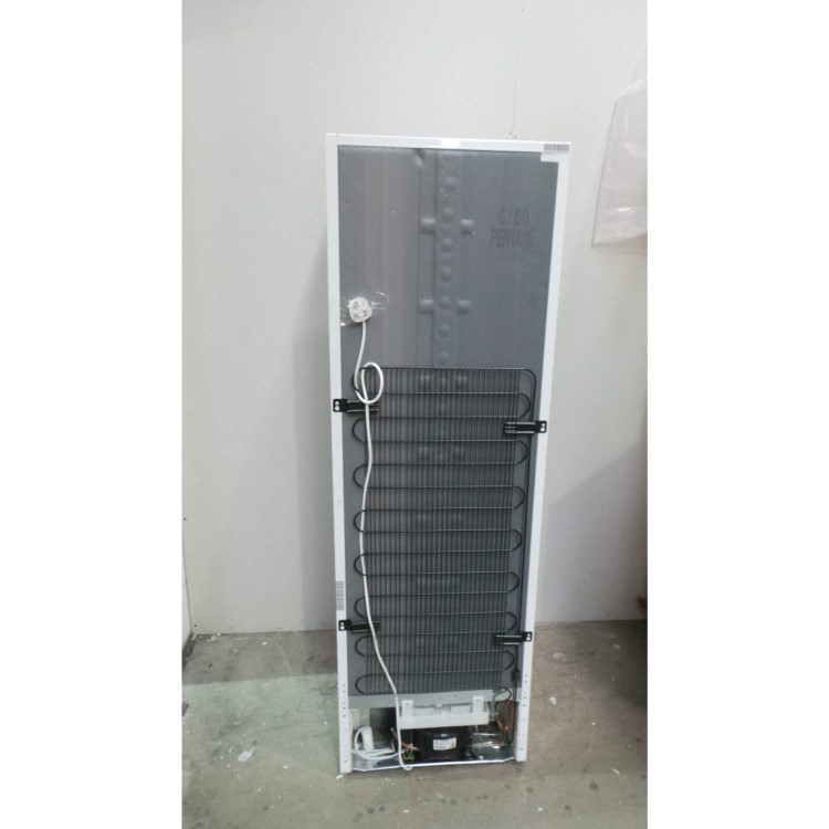 GRADE A2 - Light cosmetic damage - NordMende RFF6040WHAPLUS 173x54cm White Freestanding Fridge Freezer