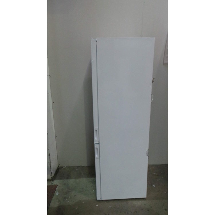 GRADE A2 - Light cosmetic damage - NordMende RFF6040WHAPLUS 173x54cm White Freestanding Fridge Freezer