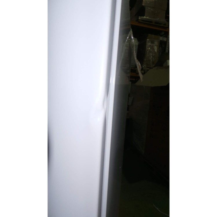 GRADE A2 - Light cosmetic damage - NordMende RFF6040WHAPLUS 173x54cm White Freestanding Fridge Freezer