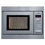 GRADE A1 - As new but box opened - Bosch HMT75M551B 800W 17L Built-in Microwave Oven For 50cm Wide Cabinet Brushed Steel