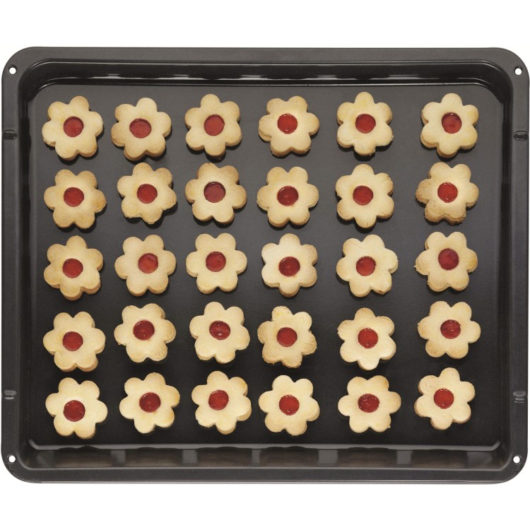 GRADE A1 - As new but box opened - AEG 47102V-MN 60cm Electric Double Oven Cooker With Ceramic Hob Stainless Steel