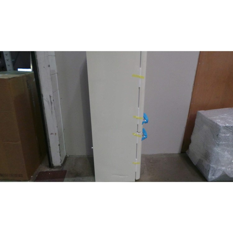 GRADE A3 - Heavy cosmetic damage - Gorenje RK60359OC Retro Style Freestanding Fridge Freezer Right Hand Hinge Cream