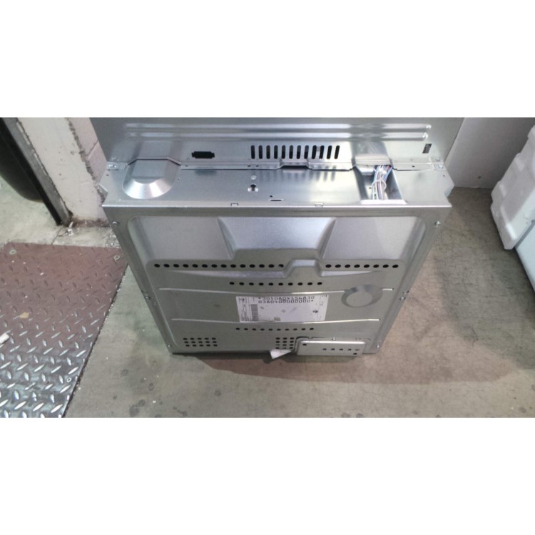 GRADE A2 - Light cosmetic damage - Neff B14M42N3GB built-in/under single oven Electric in Stainless steel