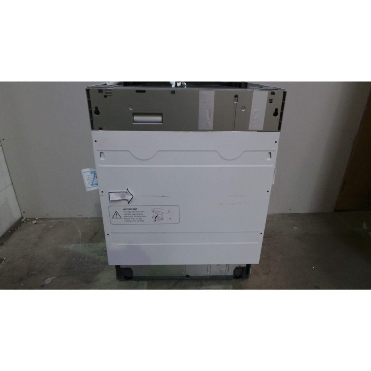 GRADE A3 - Heavy cosmetic damage - CDA WC140IN Fully Integrated Dishwasher