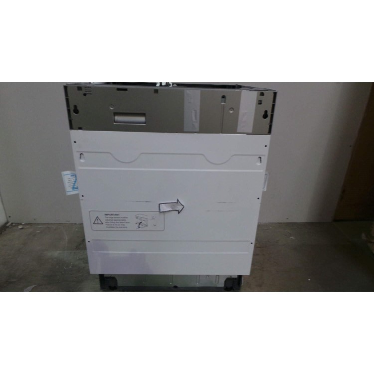 GRADE A3 - Heavy cosmetic damage - CDA WC140IN Fully Integrated Dishwasher