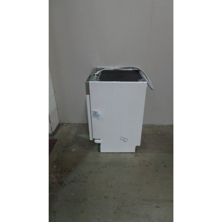 GRADE A3 - Heavy cosmetic damage - CDA WC140IN Fully Integrated Dishwasher