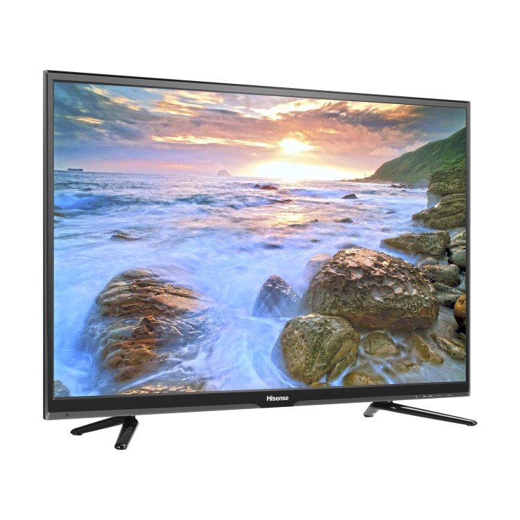 Ex Display - As new but box opened - Hisense LTDN50D36TUK 50 Inch Freeview HD LED TV