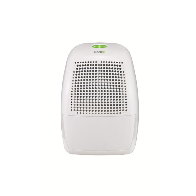 GRADE A1 - As new but box opened - ElectriQ 10L Digital  Antibacterial Dehumidifier for up to 3 bed house with Humidistat 