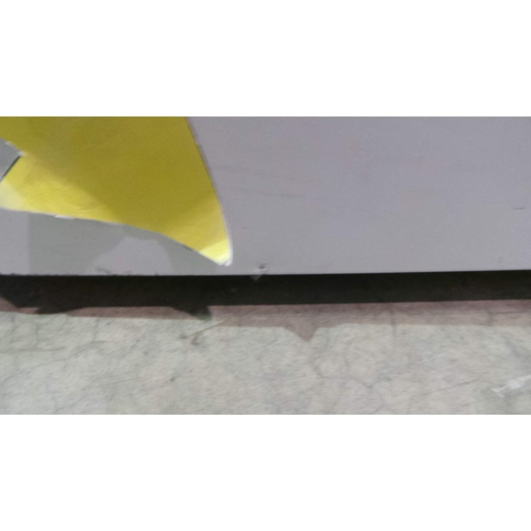 GRADE A3 - Heavy cosmetic damage - Bosch KGV33VW32G 176cm 286 Litre Freestanding Fridge Freezer White
