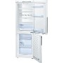 GRADE A3 - Heavy cosmetic damage - Bosch KGV33VW32G 176cm 286 Litre Freestanding Fridge Freezer White